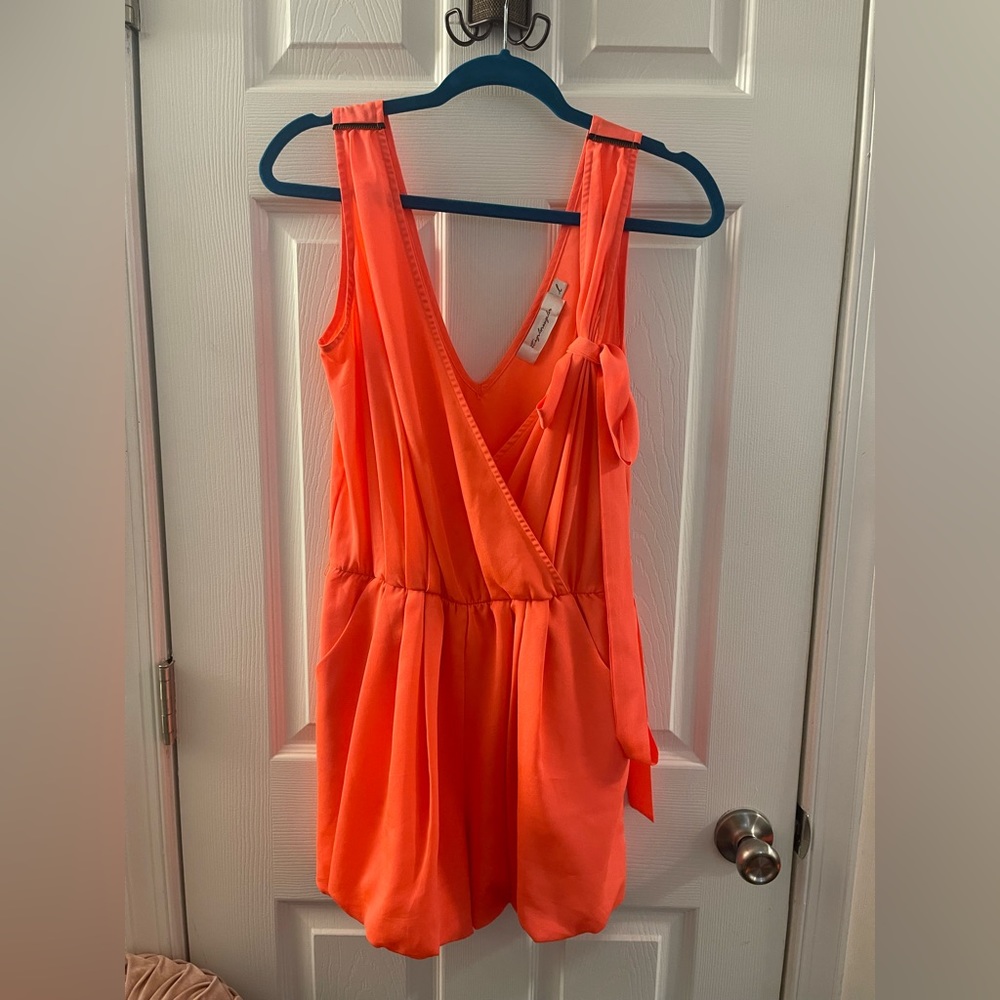 T Bag  jumper, size large